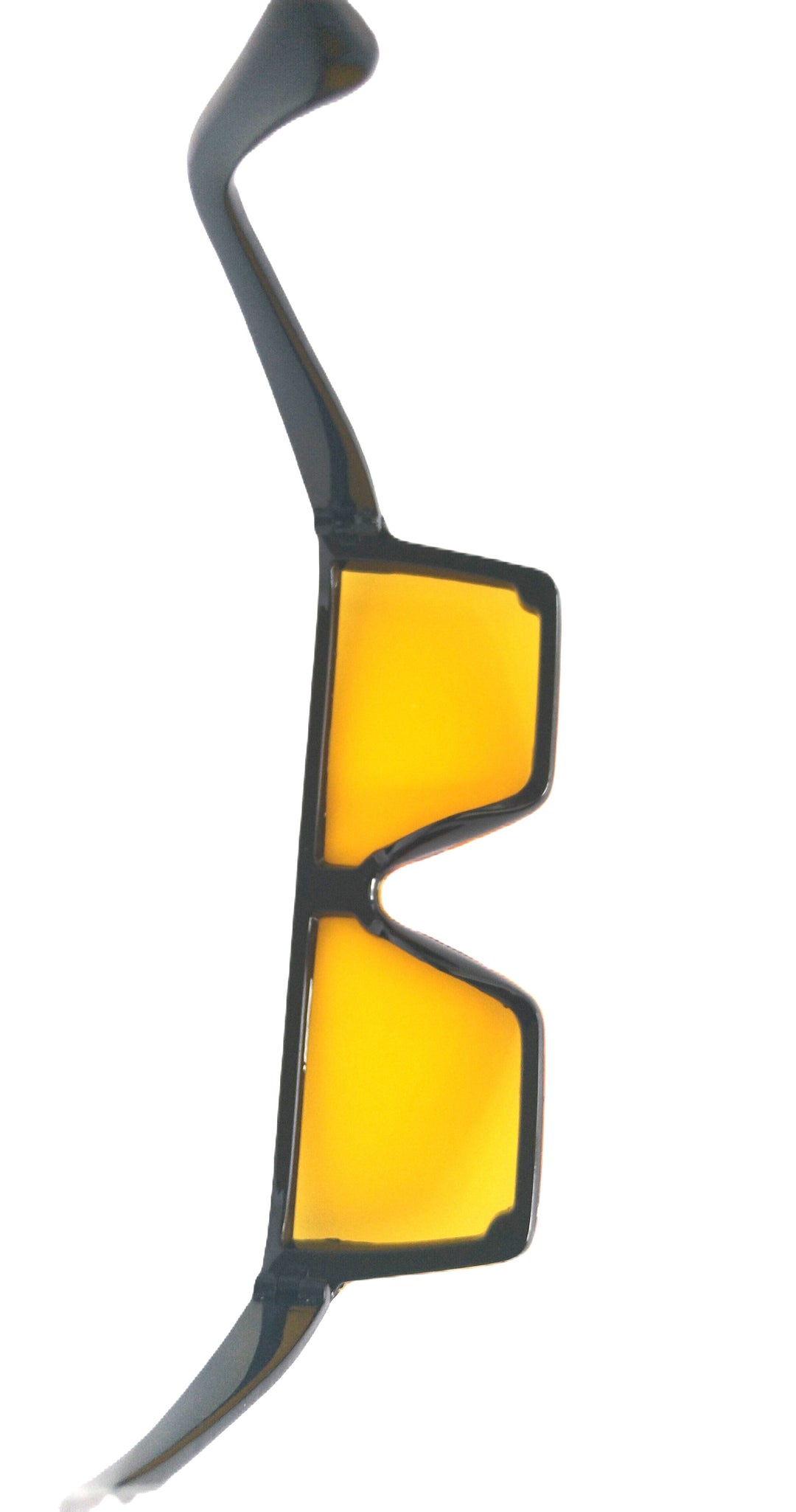 Golden Vision Street Glasses