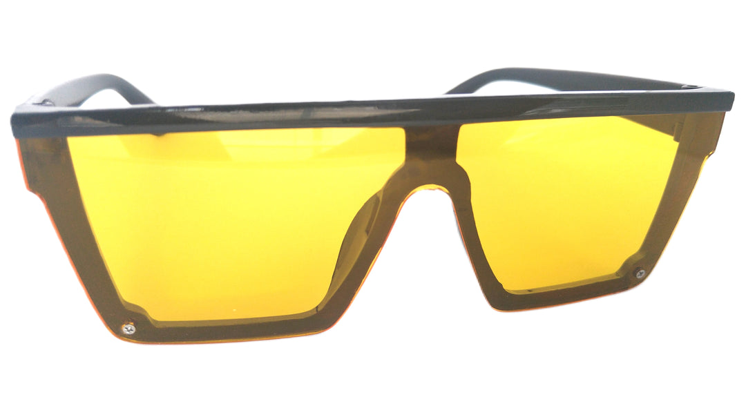 Golden Vision Street Glasses