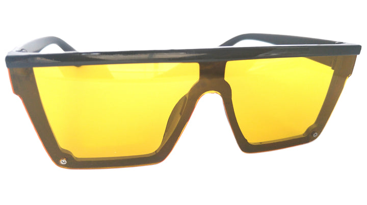 Golden Vision Street Glasses