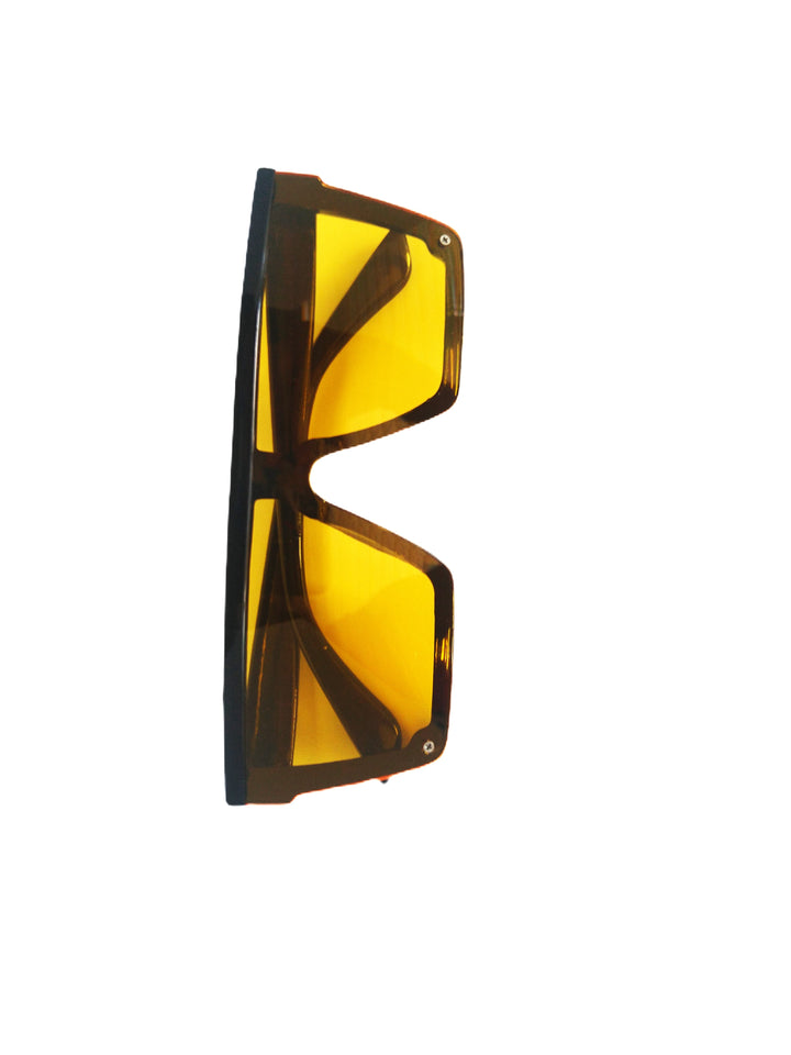 Golden Vision Street Glasses